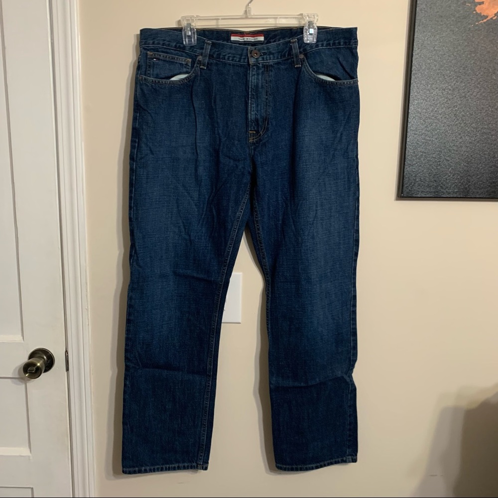 Tommy Hilfiger Men’s Jeans Size 38x32
